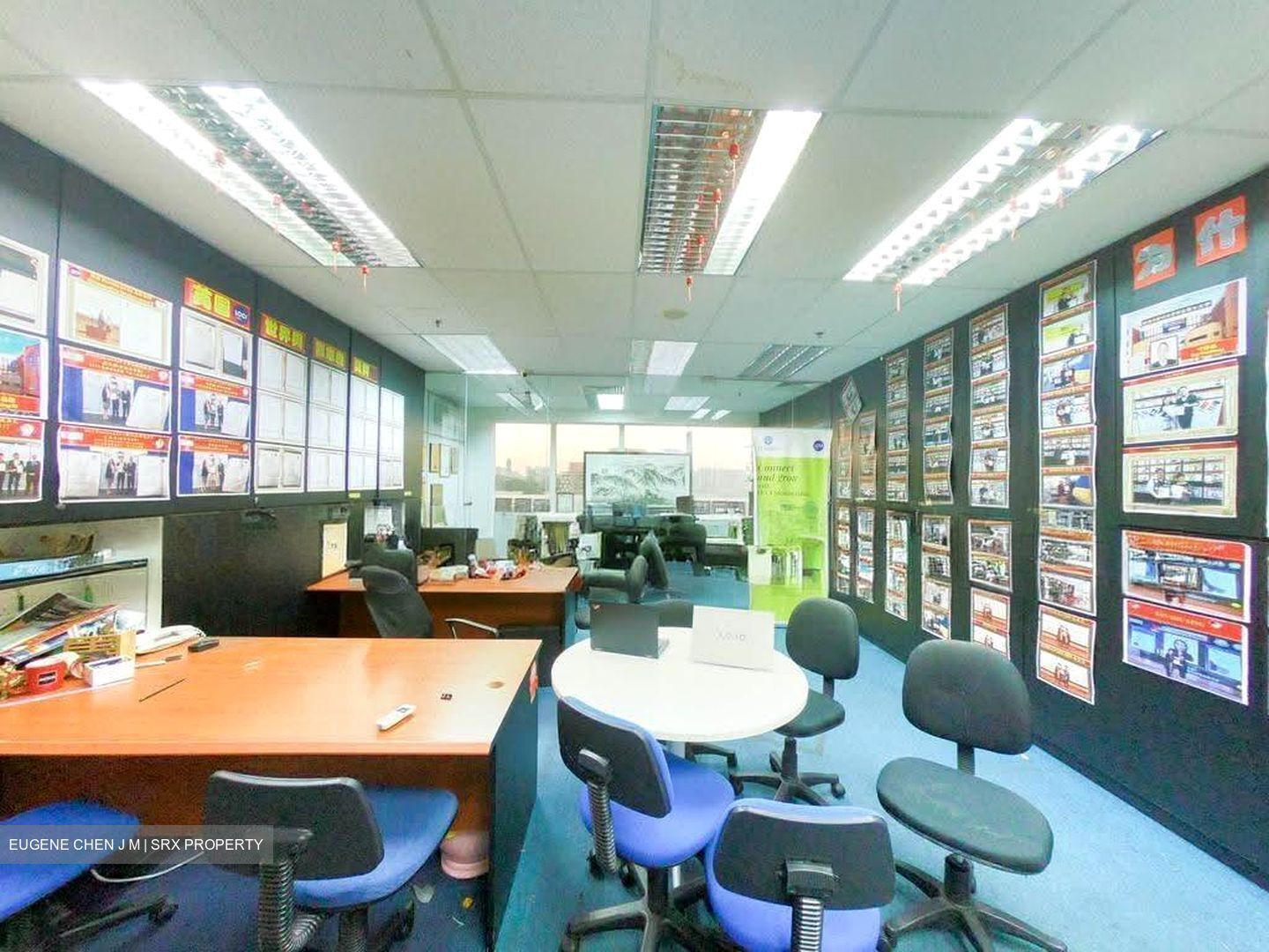 Burlington Square (D7), Office #612415371
